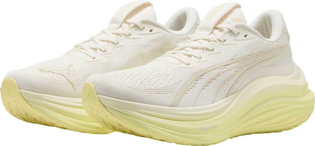 Puma MagMax Nitro Men's Running Shoes - Cream - View 5