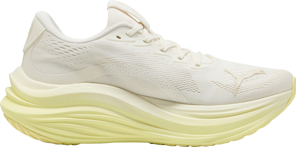 Puma MagMax Nitro Men's Running Shoes - Cream - View 3