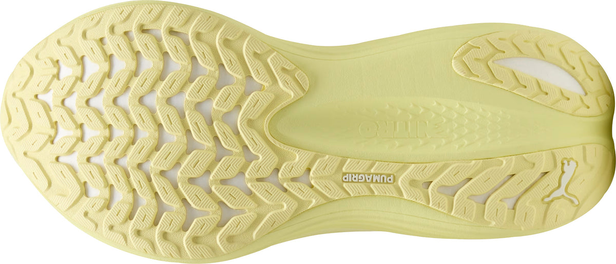 Puma MagMax Nitro Men's Running Shoes - Cream - View 2