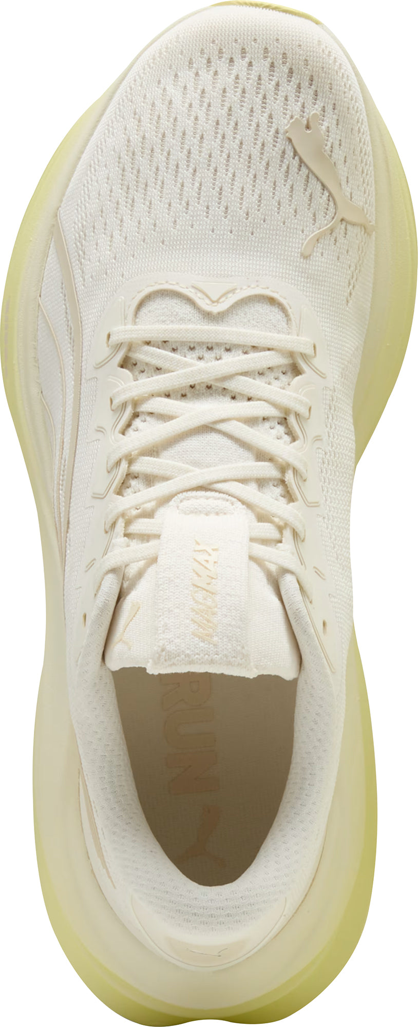 Puma MagMax Nitro Men's Running Shoes - Cream - View 4