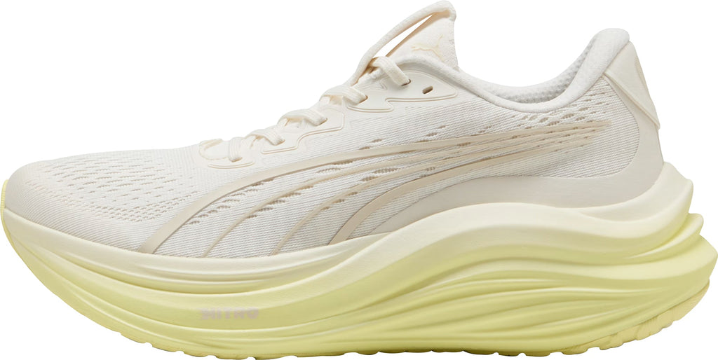 Puma MagMax Nitro Men's Running Shoes - Cream - View 1