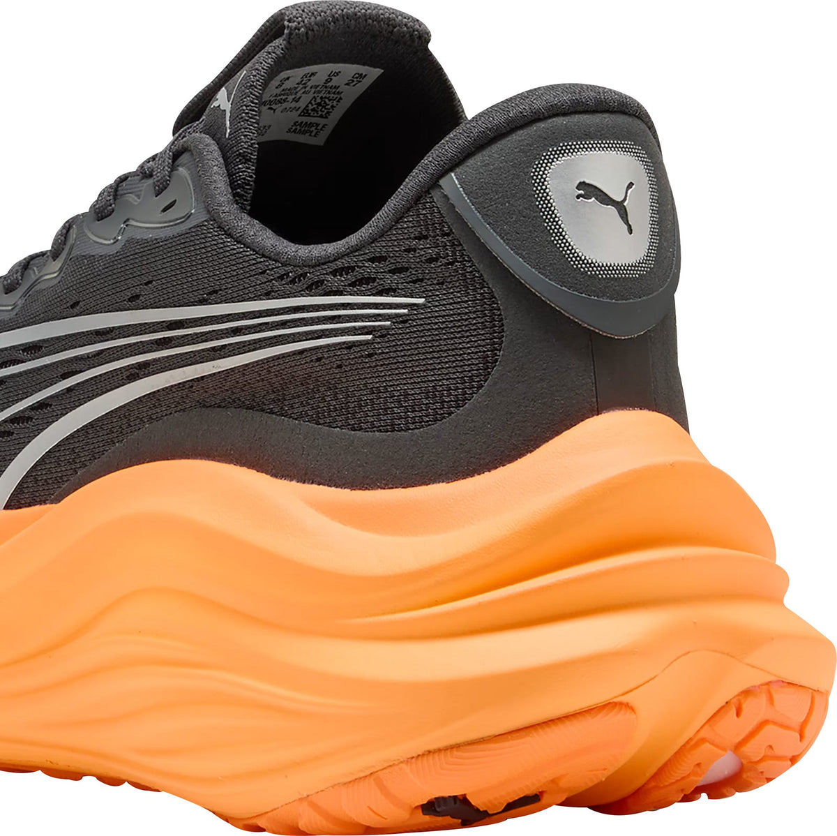 Puma MagMax Nitro Men's Running Shoes - Grey - View 6