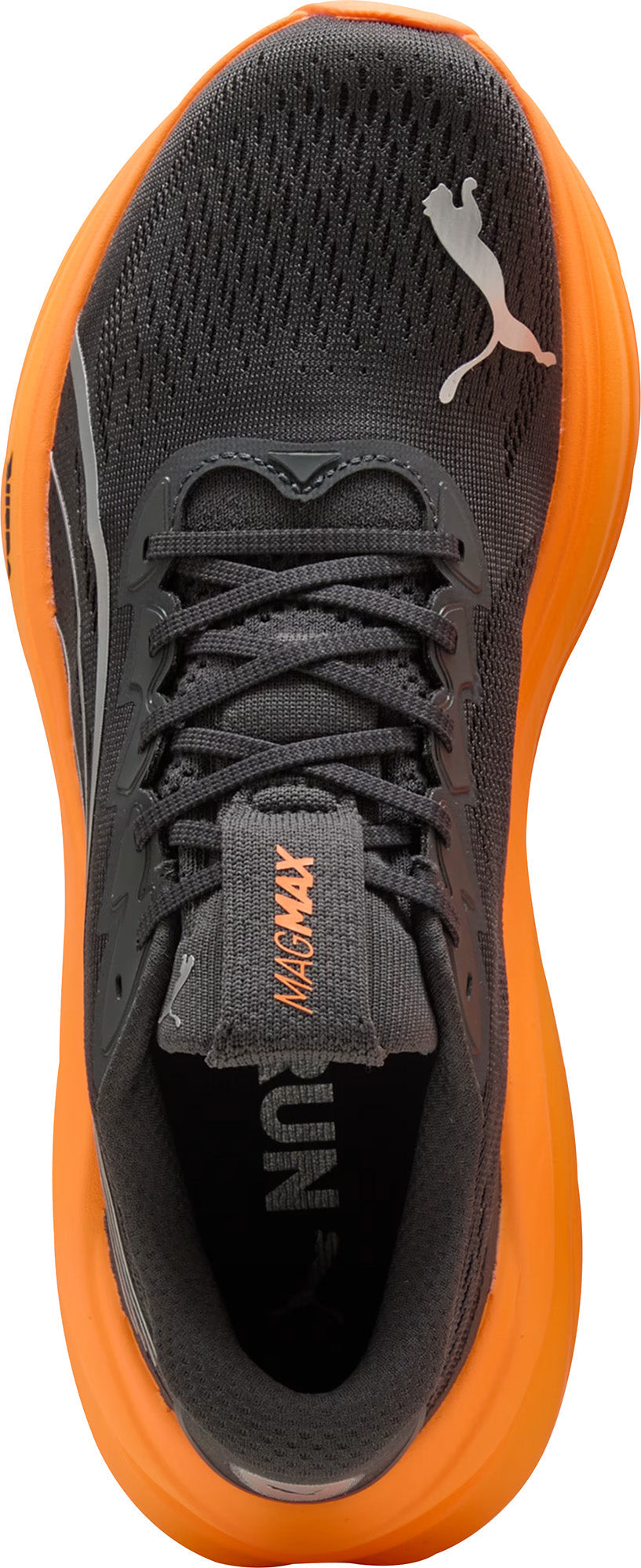 Puma MagMax Nitro Men's Running Shoes - Grey - View 4