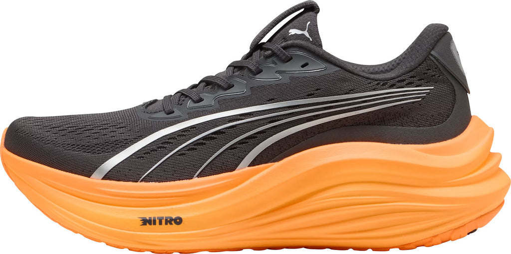Puma MagMax Nitro Men's Running Shoes - Grey - View 1