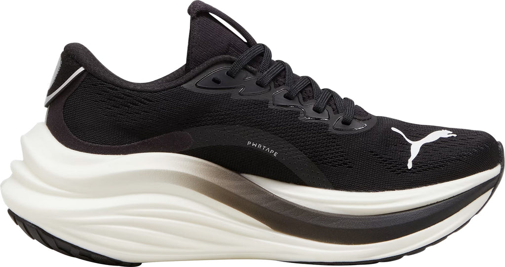 Puma MagMax Nitro Women's Running Shoes - Black - View 3