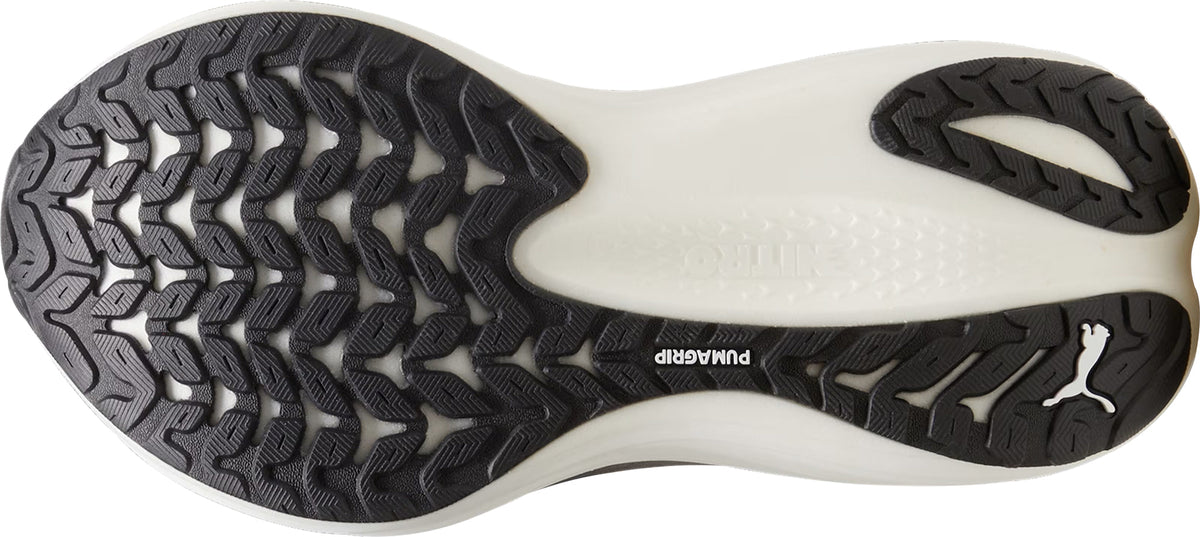 Puma MagMax Nitro Women's Running Shoes - Black - View 2