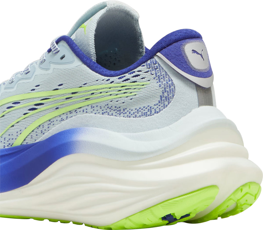 Puma MagMax Nitro Women's Running Shoes - Blue - View 7