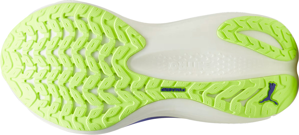 Puma MagMax Nitro Women's Running Shoes - Blue - View 2