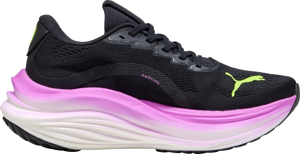 Puma MagMax Nitro Women's Running Shoes - Black - View 3