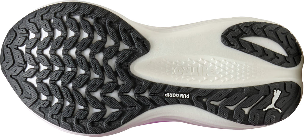 Puma MagMax Nitro Women's Running Shoes - Black - View 2