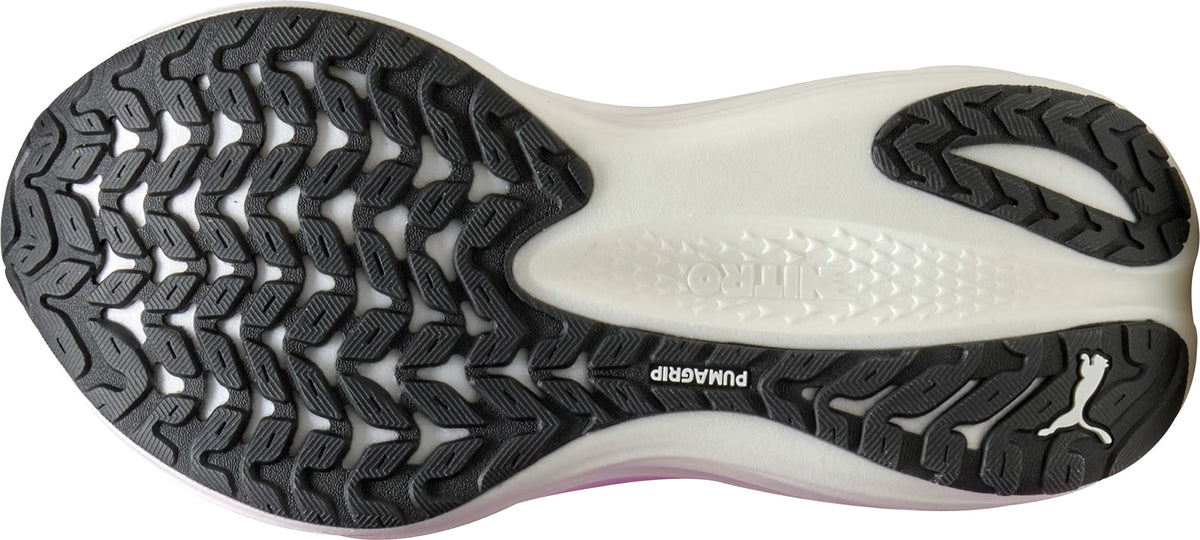 Puma MagMax Nitro Women's Running Shoes - Black - View 2