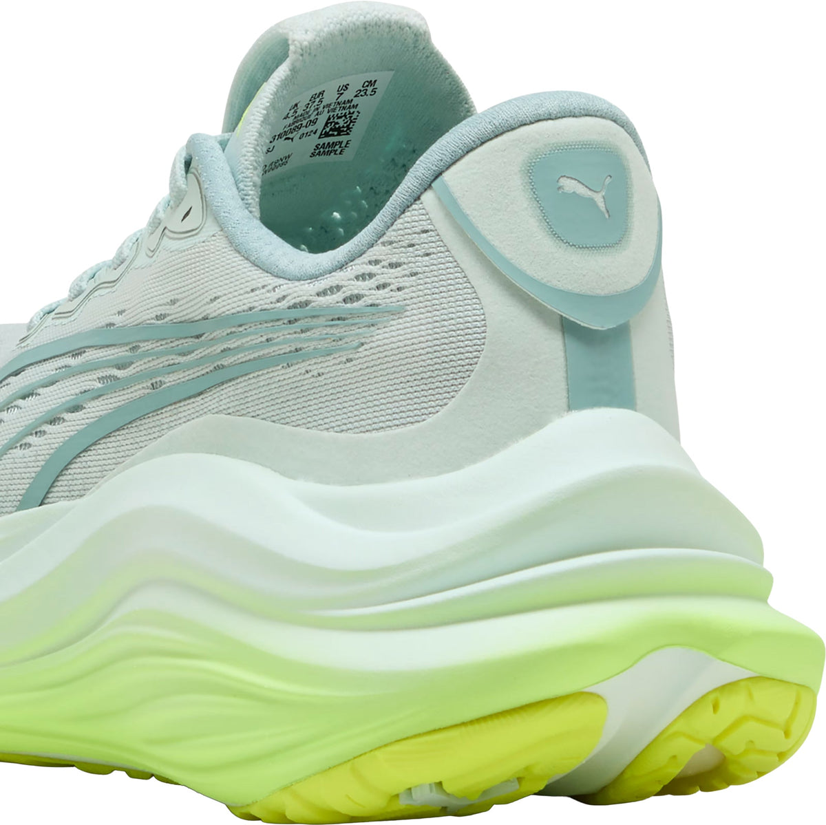 Puma MagMax Nitro Women's Running Shoes - Blue - View 6