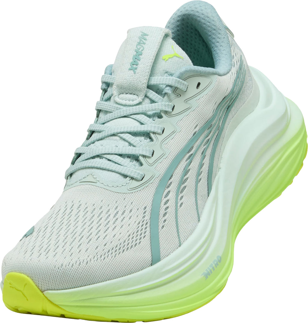 Puma MagMax Nitro Women's Running Shoes - Blue - View 7