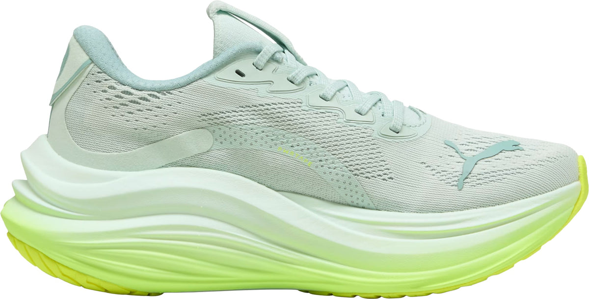 Puma MagMax Nitro Women's Running Shoes - Blue - View 3