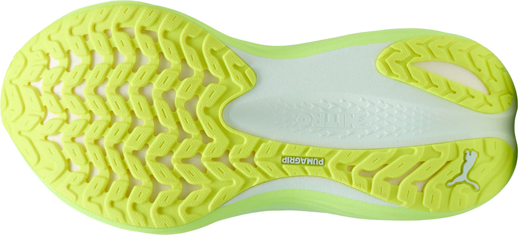 Puma MagMax Nitro Women's Running Shoes - Blue - View 2
