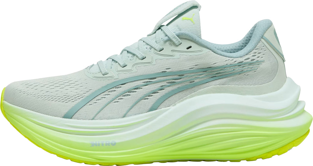 Puma MagMax Nitro Women's Running Shoes - Blue - View 1