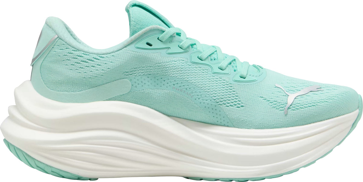 Puma MagMax Nitro Women's Running Shoes - Green - View 3