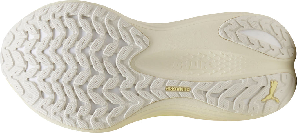 Puma MagMax Nitro Women's Running Shoes - Yellow - View 2