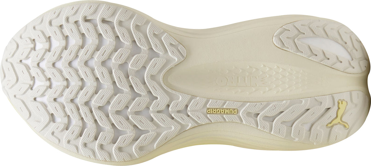Puma MagMax Nitro Women's Running Shoes - Yellow - View 2