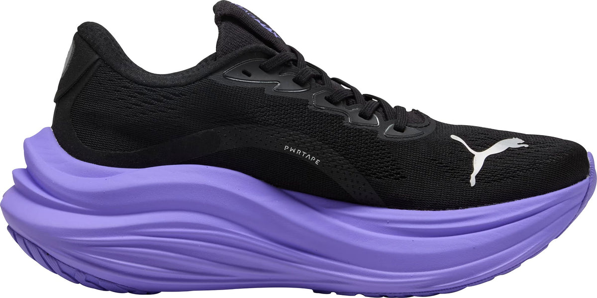 Puma MagMax Nitro Women's Running Shoes - Black - View 3