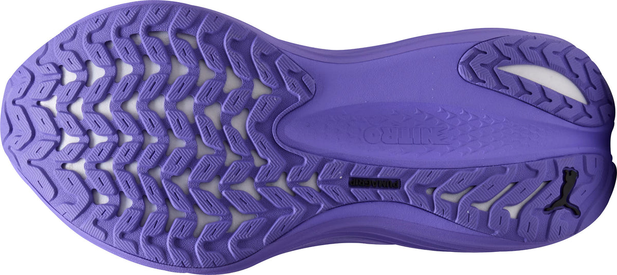 Puma MagMax Nitro Women's Running Shoes - Black - View 2