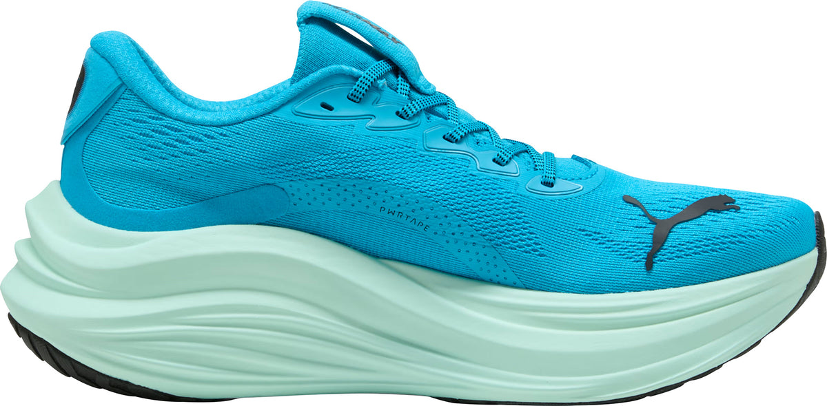 Puma MagMax Nitro Men's Running Shoes - Blue - View 3