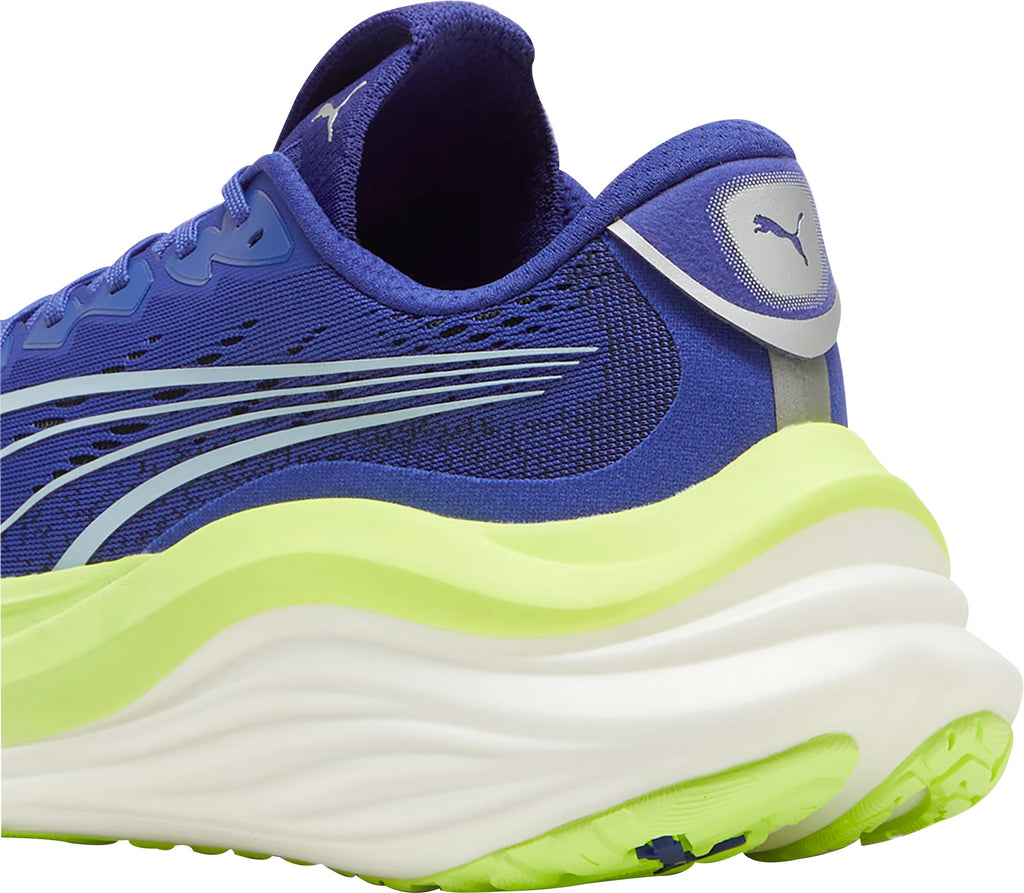 Puma MagMax Nitro Men's Running Shoes - Blue - View 6