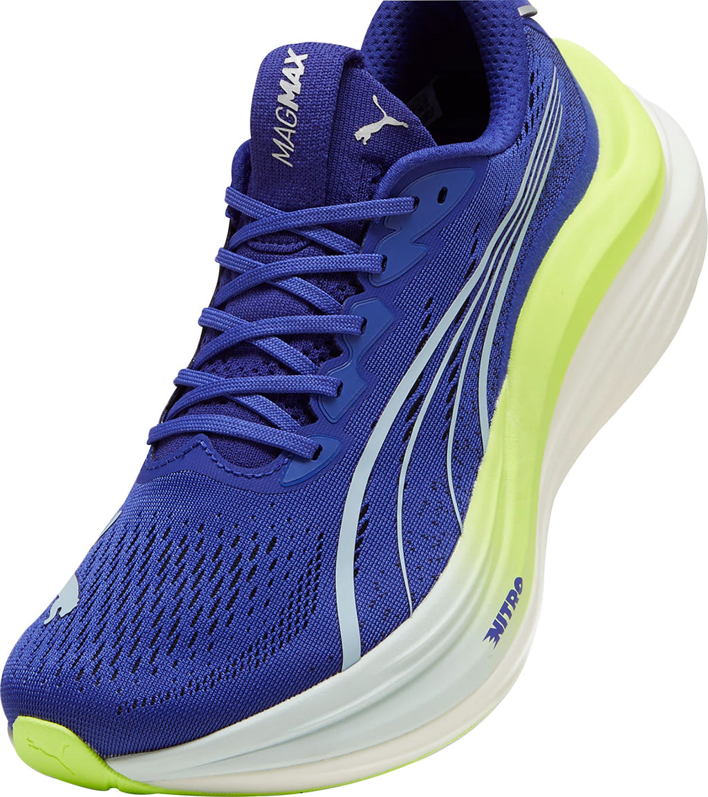 Puma MagMax Nitro Men's Running Shoes - Blue - View 7