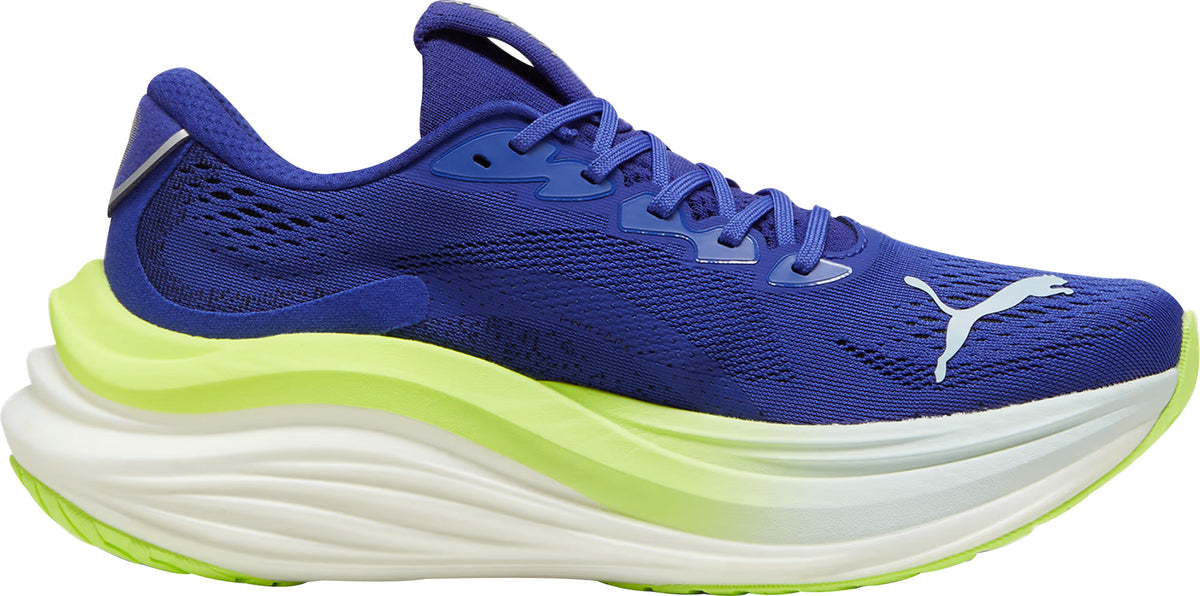 Puma MagMax Nitro Men's Running Shoes - Blue - View 3