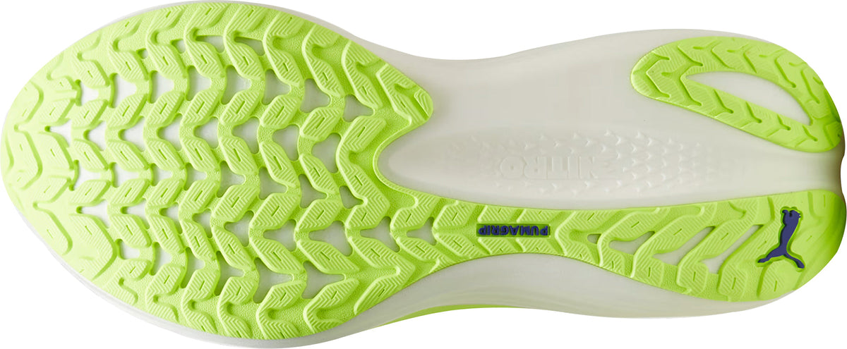 Puma MagMax Nitro Men's Running Shoes - Blue - View 2