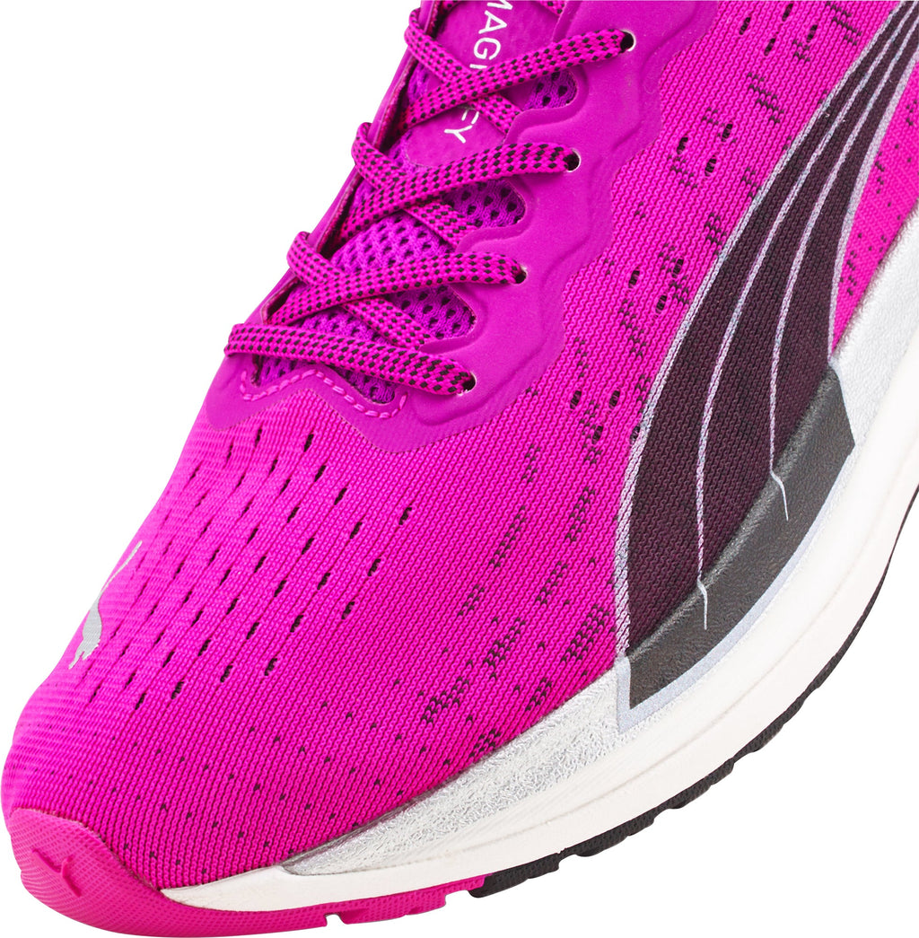 Puma Magnify Nitro Women's Running Shoes - Purple - View 8