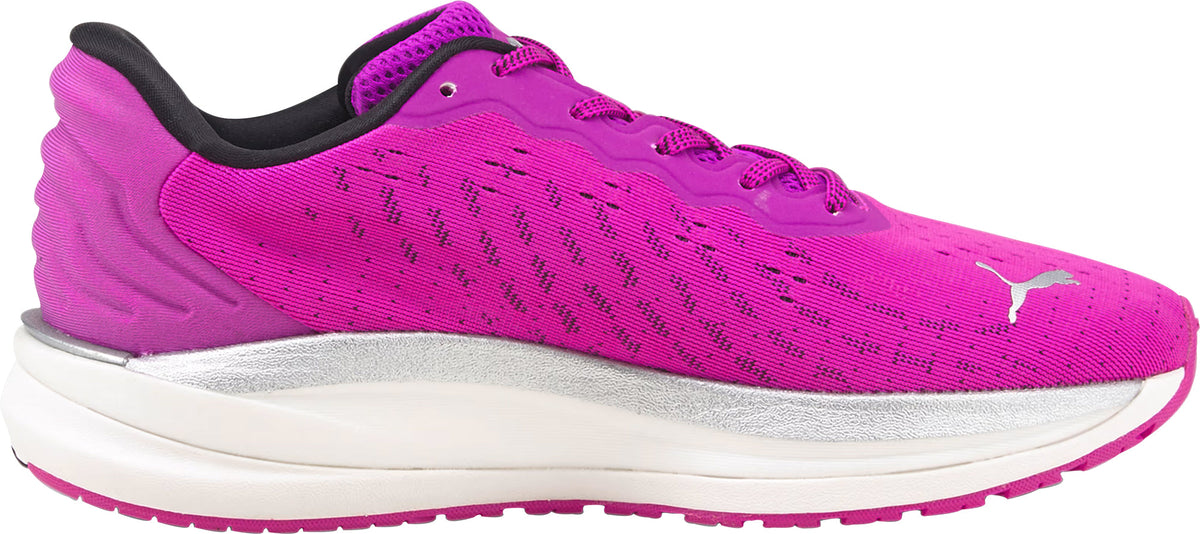 Puma Magnify Nitro Women's Running Shoes - Purple - View 3