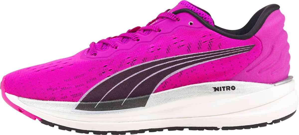 Puma Magnify Nitro Women's Running Shoes - Purple - View 1