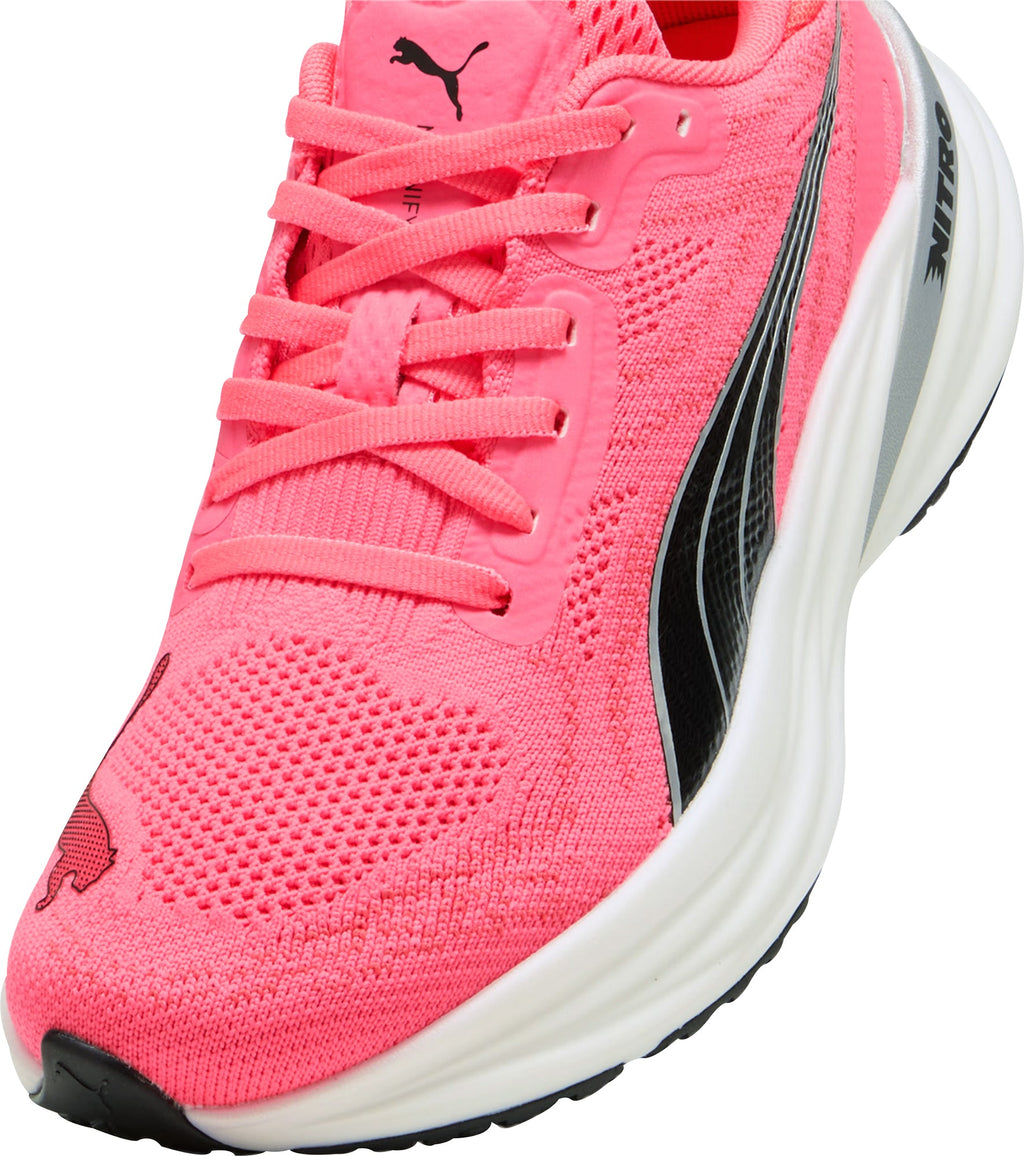 Puma Magnify Nitro 2 Women's Running Shoes - Pink - View 7