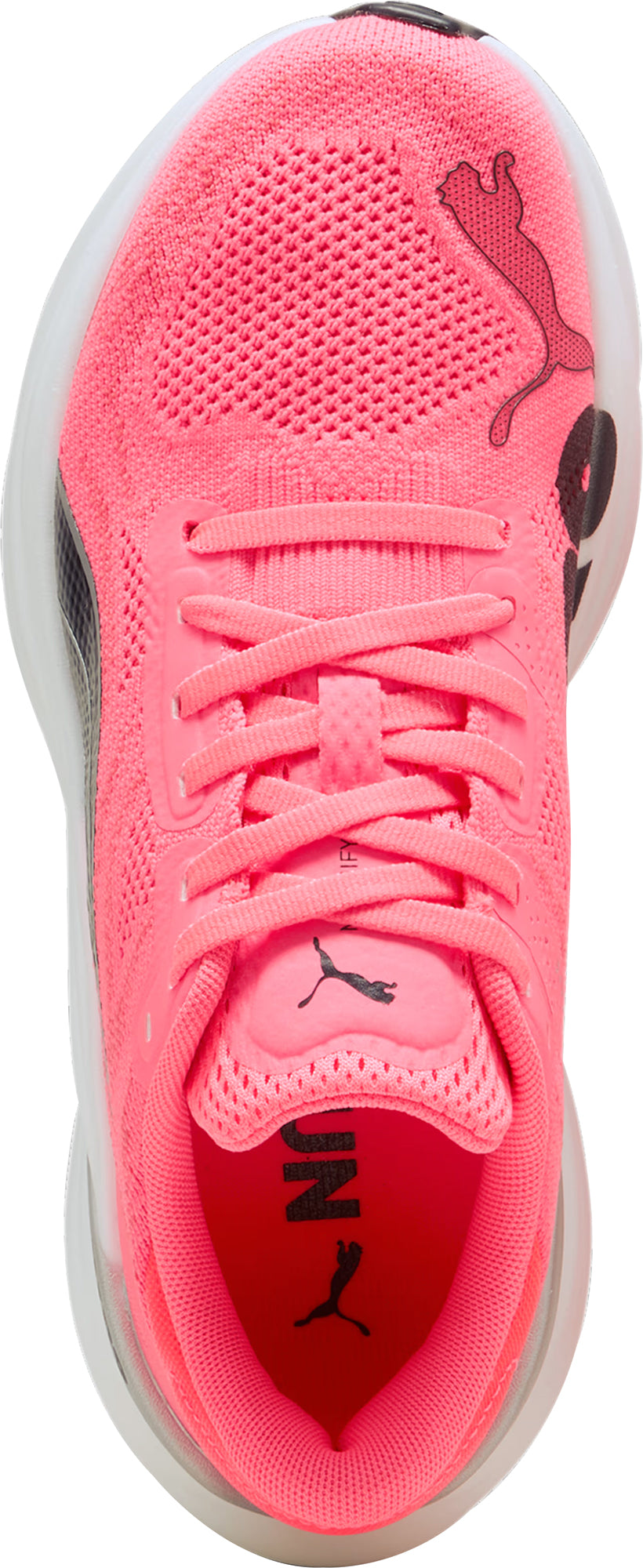 Puma Magnify Nitro 2 Women's Running Shoes - Pink - View 4