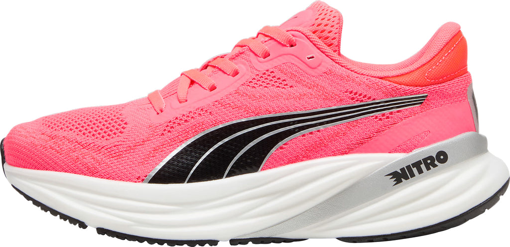 Puma Magnify Nitro 2 Women's Running Shoes - Pink - View 1