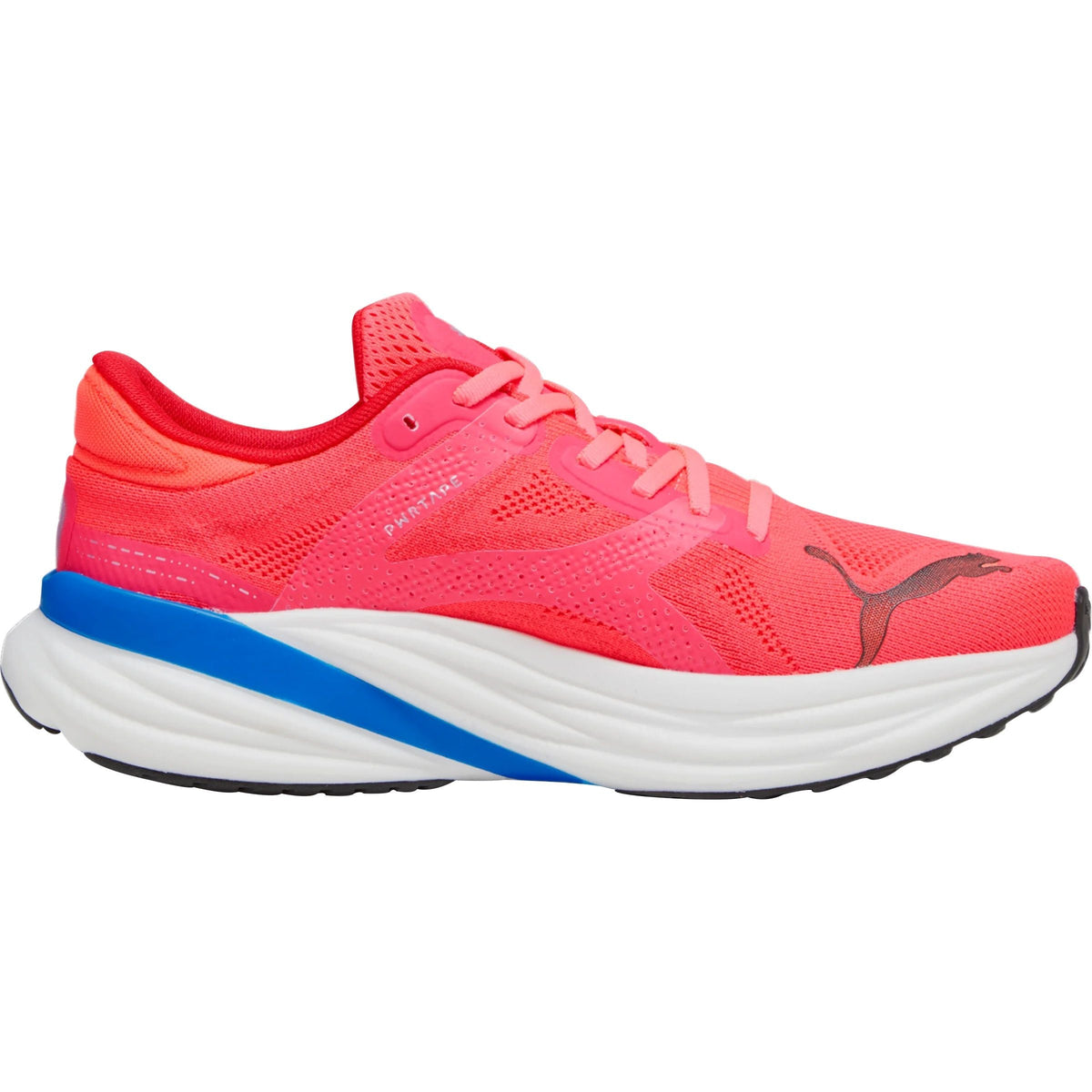 Puma Magnify Nitro 2 Men's Running Shoes - Red - View 3