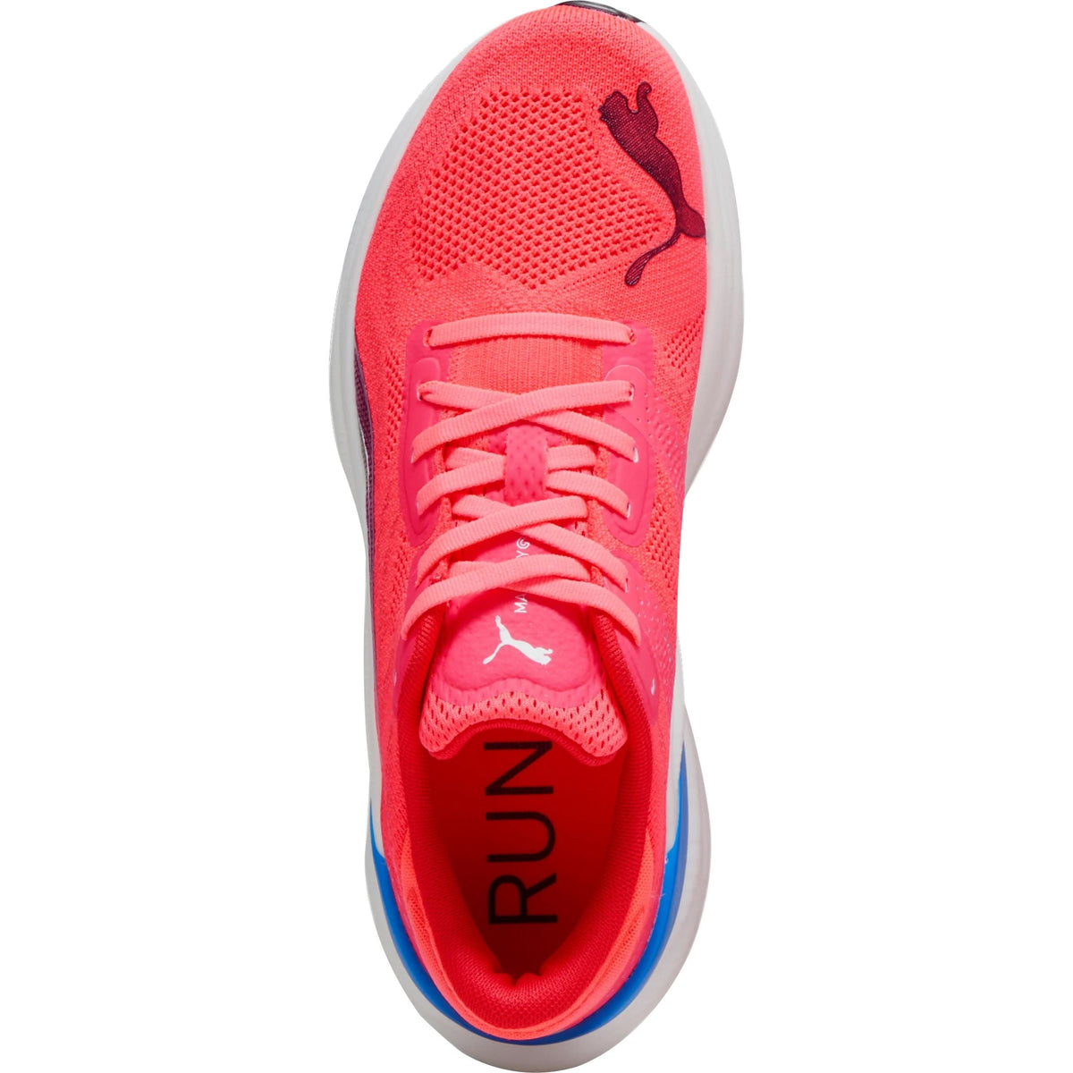 Puma Magnify Nitro 2 Men's Running Shoes - Red - View 4