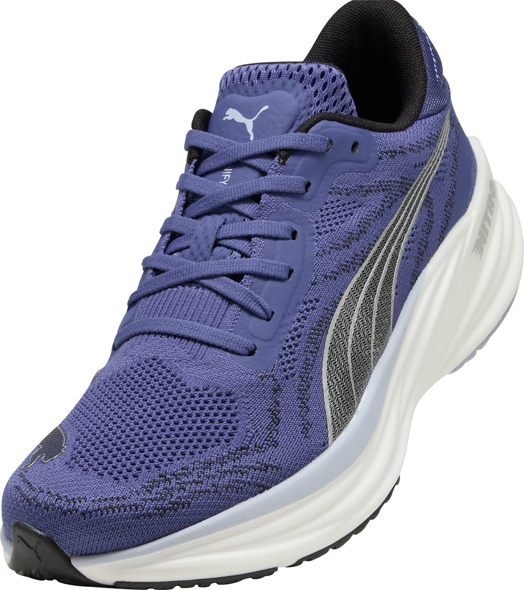 Puma Magnify Nitro 2 Men's Running Shoes - Blue - View 7