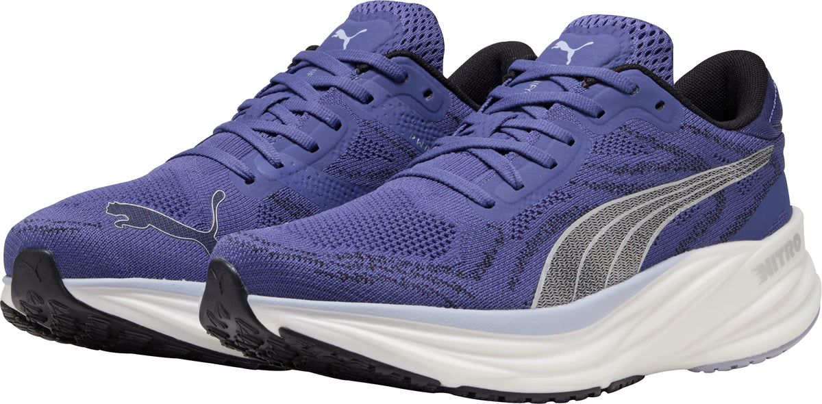 Puma Magnify Nitro 2 Men's Running Shoes - Blue - View 5