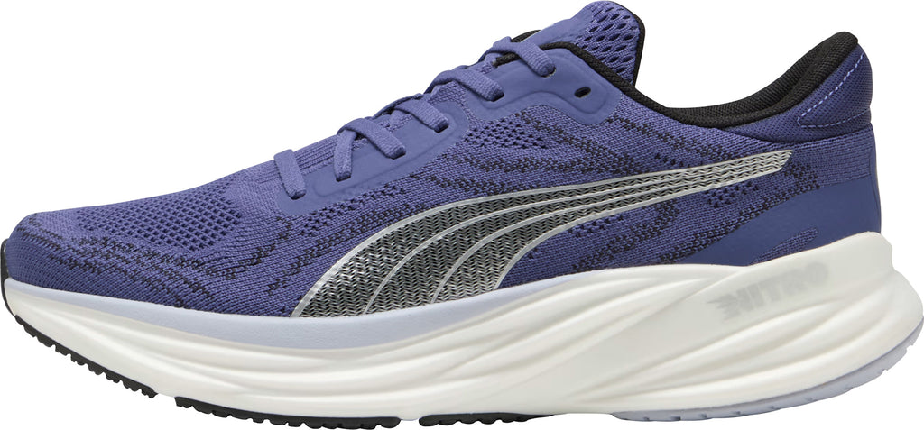 Puma Magnify Nitro 2 Men's Running Shoes - Blue - View 1