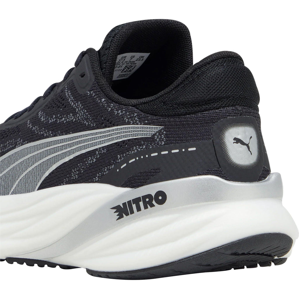 Puma Magnify Nitro 2 Women's Running Shoes - Black - View 7