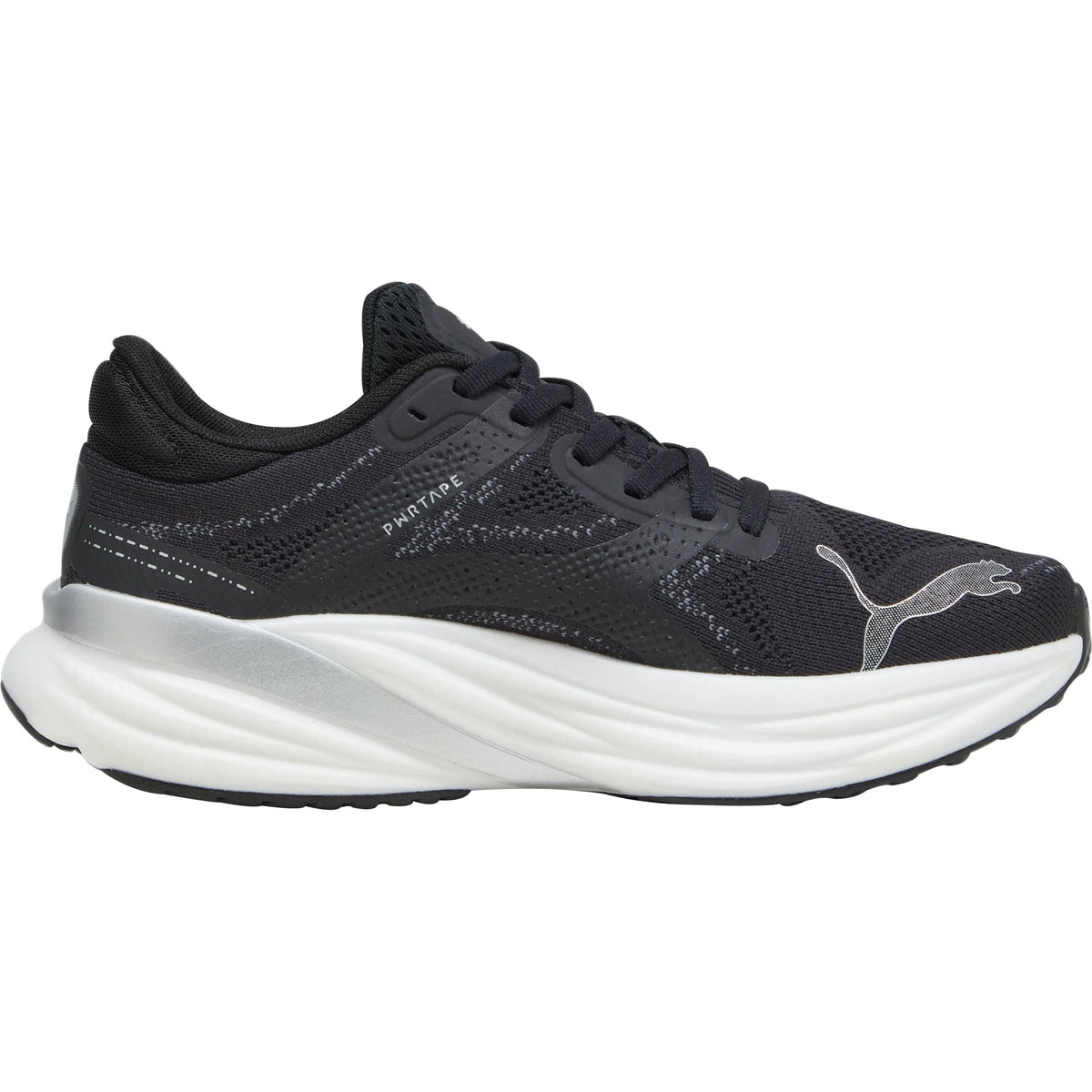 Puma Magnify Nitro 2 Women's Running Shoes - Black - View 3