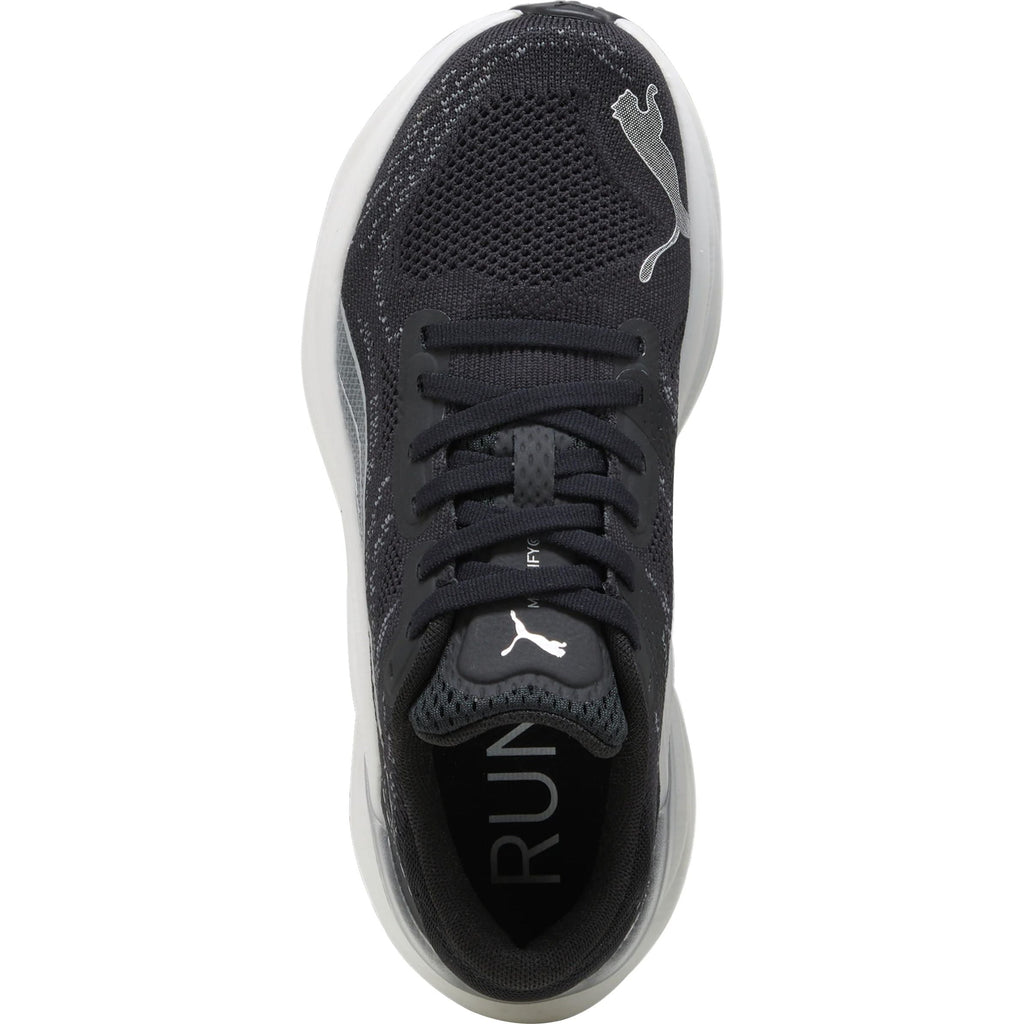 Puma Magnify Nitro 2 Women's Running Shoes - Black - View 4