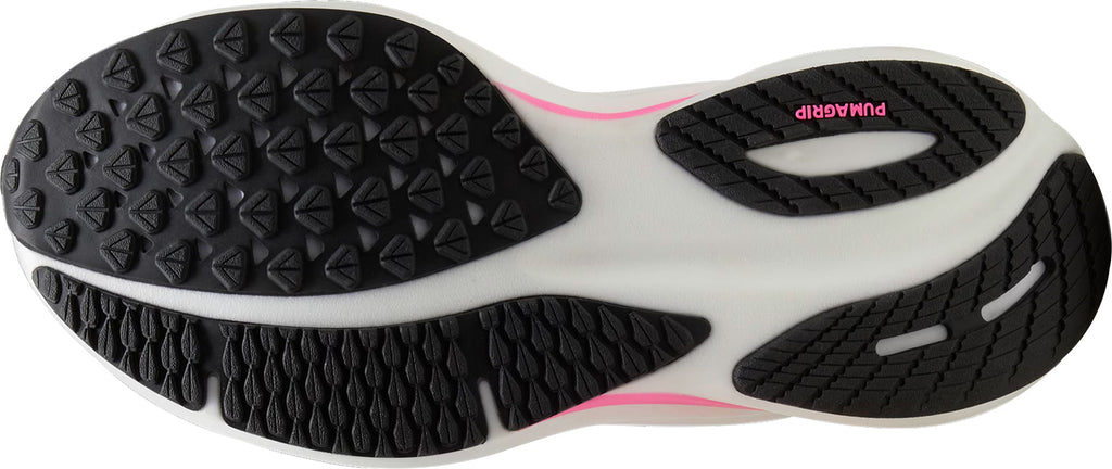 Puma Magnify Nitro 2 Women's Running Shoes - White - View 2