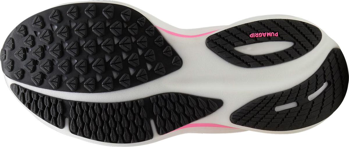 Puma Magnify Nitro 2 Women's Running Shoes - White - View 2