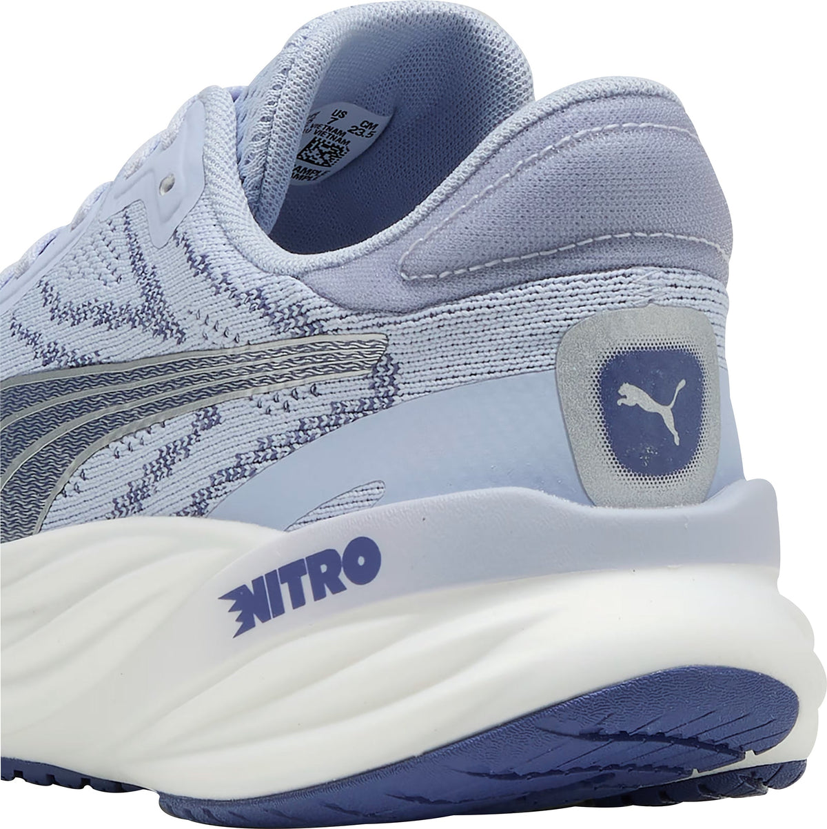 Puma Magnify Nitro 2 Women's Running Shoes - Blue - View 6