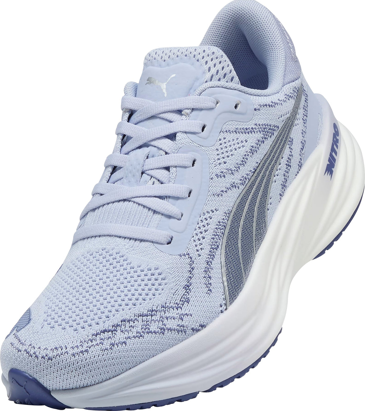 Puma Magnify Nitro 2 Women's Running Shoes - Blue - View 7