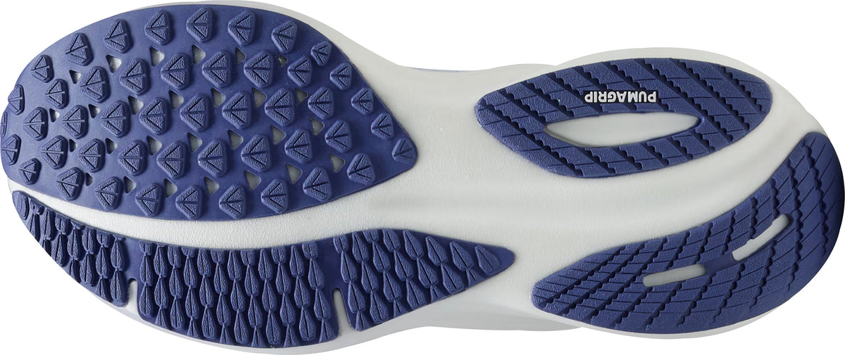 Puma Magnify Nitro 2 Women's Running Shoes - Blue - View 2
