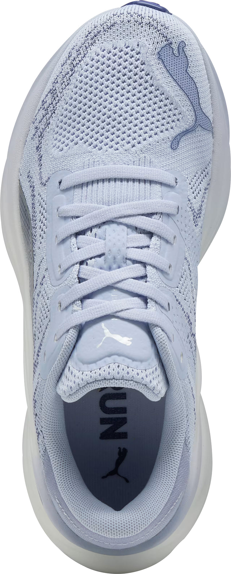 Puma Magnify Nitro 2 Women's Running Shoes - Blue - View 4